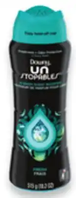 Walmart Downy unstopables scent beads offer