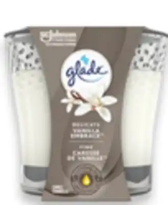 Walmart Glade scented candle air freshener offer