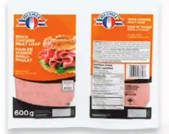 Walmart Olymel sliced meat offer