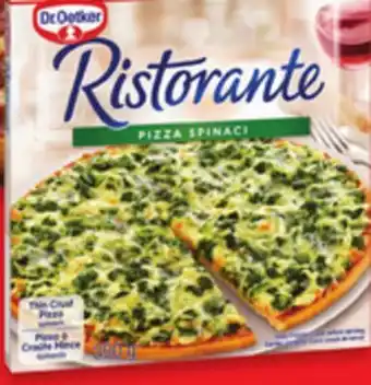 Walmart Dr. oetker ristorante offer