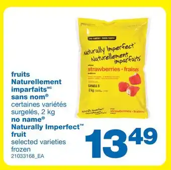 Wholesale Club Fruits naturellement imparfaits, 2 kg offer
