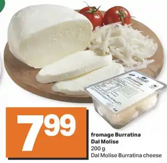 L'Intermarché Fromage burratina , 200 g offer