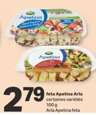 L'Intermarché Feta apetina, 100 g offer