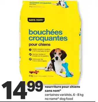 L'Intermarché Nourriture pour chiens, 6 - 8 kg offer