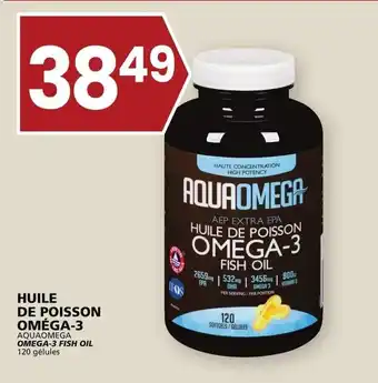 Rachelle-Bery Grocery AQUAOMEGA OMEGA-3 FISH OIL offer