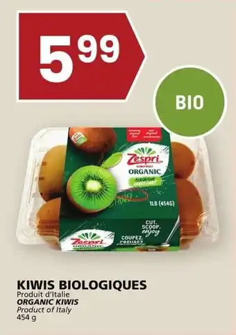 Rachelle-Bery Grocery ORGANIC KIWIS 454g offer