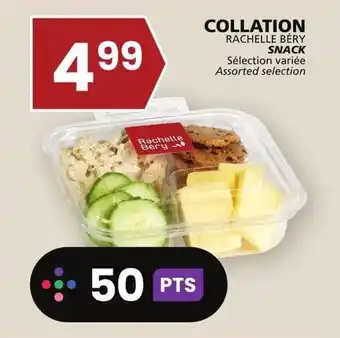 Rachelle-Bery Grocery COLLATION RACHELLE BÉRY SNACK offer