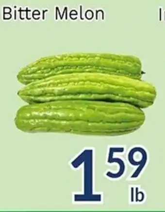 Oceans Fresh Food Market Bitter Melon offer