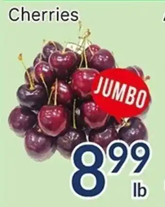 Oceans Fresh Food Market Cherries offer