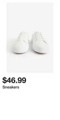 H&M Sneakers offer