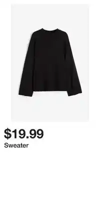 H&M Sweater offer