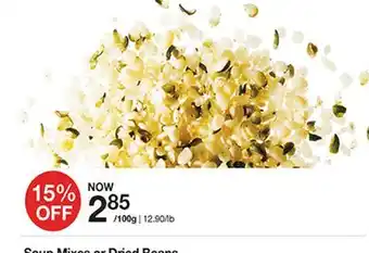 Bulk Barn Hulled hemp seed offer