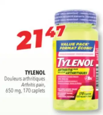 Familiprix Arthritis pain offer