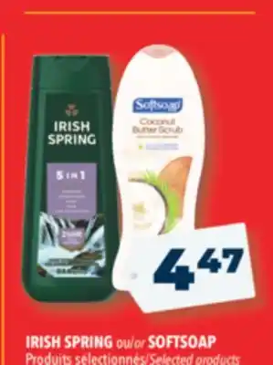 Familiprix Body wash offer