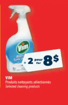 Familiprix Selected cleaning products offer