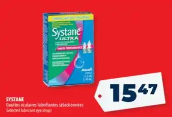 Familiprix Lubricant eye drops offer