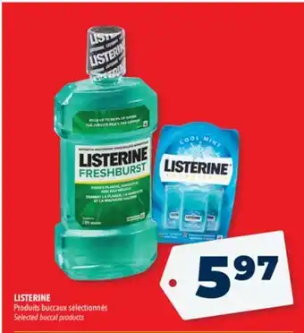 Familiprix Mouthwash offer