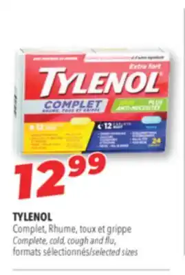 Familiprix Complete cold and flu offer