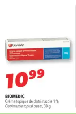 Familiprix Topical cream offer