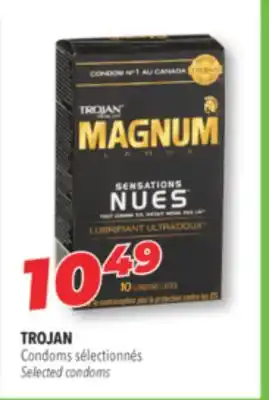 Familiprix Condoms offer