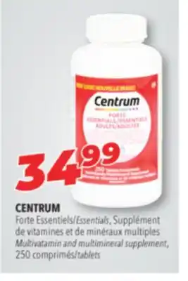 Familiprix Multivitamin offer