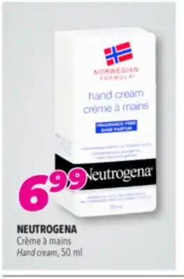 Familiprix Hand cream offer
