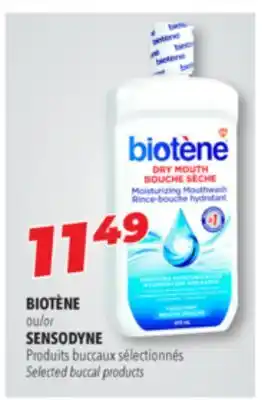 Familiprix Dry mouth mouthwash offer