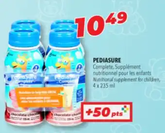 Familiprix Nutritional supplement for children offer