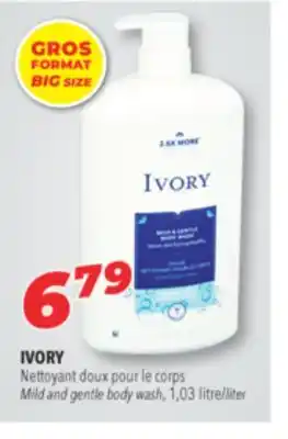Familiprix Body wash offer