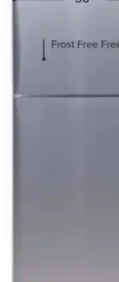 Leon's L2 stainless steel top-freezer refrigerator (18.0 cu. ft.)- lrt18s4astc offer