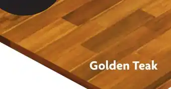 Home Hardware Golden teak acacia wood countertop offer