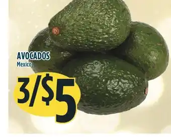 Marché Adonis Avocados offer