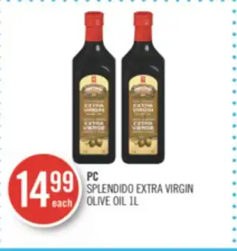 Shoppers Drug Mart Pc splendido extra virgin olive oil offer