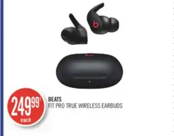 Shoppers Drug Mart Beats fit pro true wireless earbuds offer