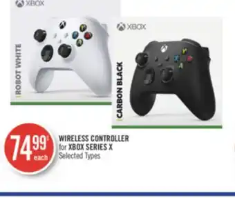 Shoppers Drug Mart Wireless controller for xbox series x offer