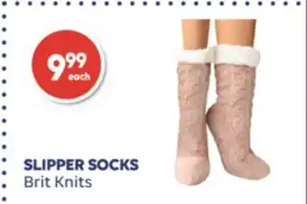 Wellwise by Shoppers Slipper socks offer