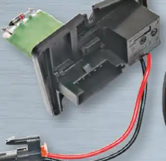 PartSource Blower motor resistor offer