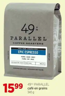 Avril Café en grains offer