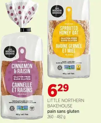 Avril Pain sans gluten offer