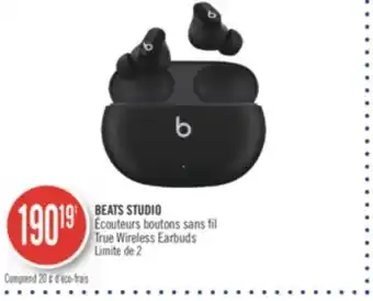Pharmaprix True wireless earbuds offer