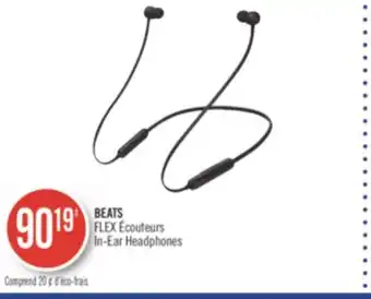Pharmaprix Beats in-ear headphones offer