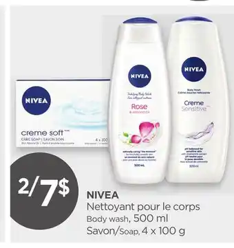 Proxim Nivea offer
