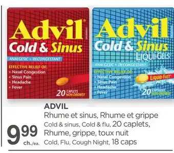 Proxim Advil offer