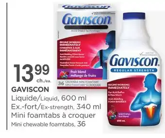 Proxim Gaviscon offer