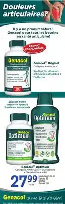 Uniprix Genacol liquide/liquid, 450 ml capsules, 90 original capsules, 150 offer