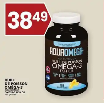 Rachelle-Bery Grocery AQUAOMEGA OMEGA-3 FISH OIL offer