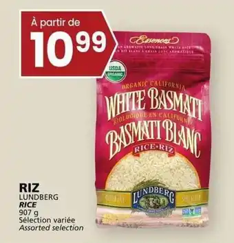 Rachelle-Bery Grocery LUNDBERG RICE 907g offer