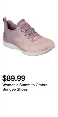 Mark's Women's summits ombre bungee shoes offer