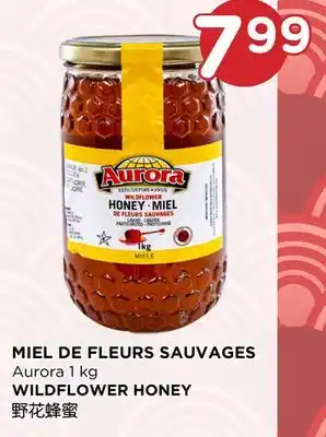 Kim Phat Aurora wildflower honey offer