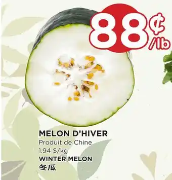 Kim Phat Winter melon offer